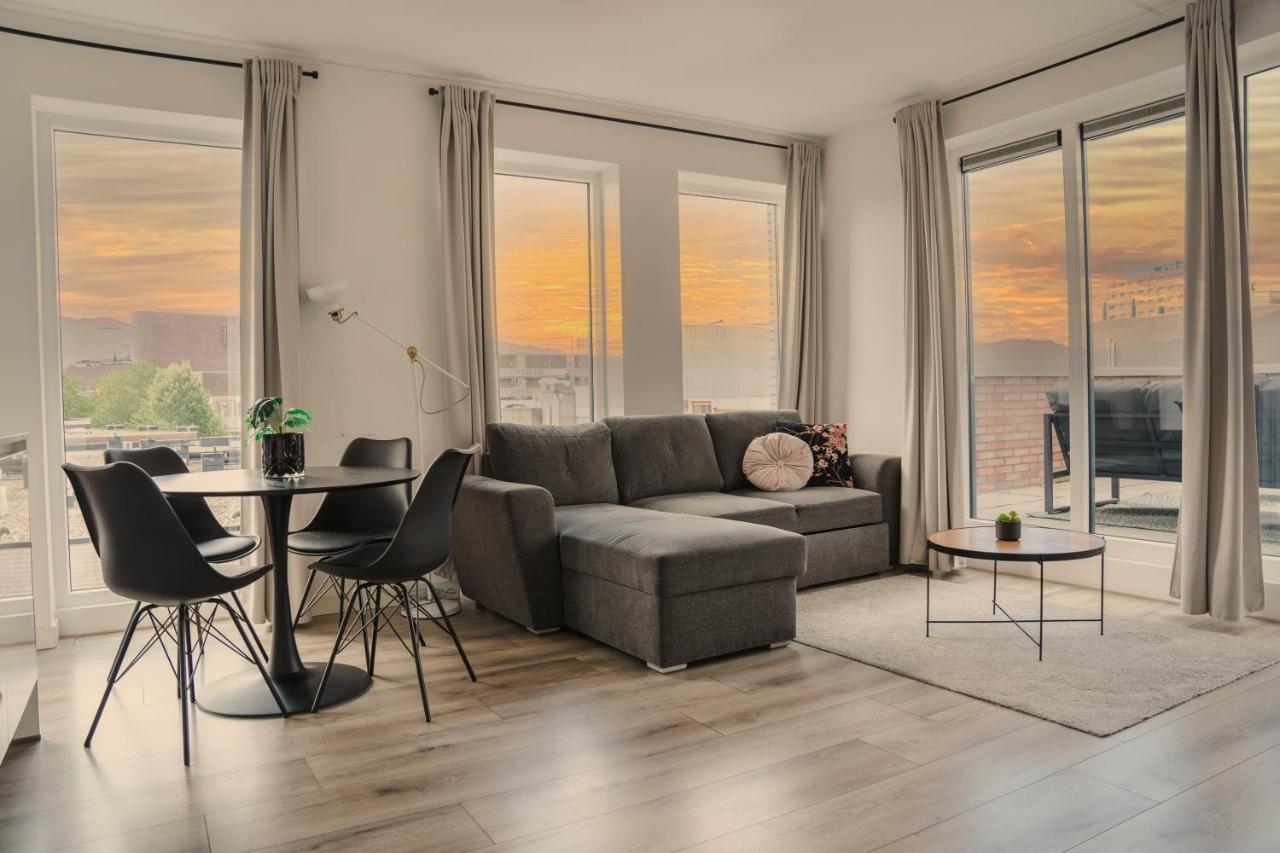 The Residence Ενσκέντε Εξωτερικό φωτογραφία