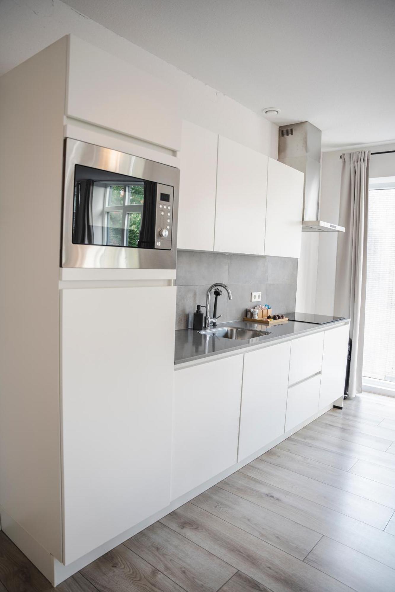 The Residence Ενσκέντε Εξωτερικό φωτογραφία